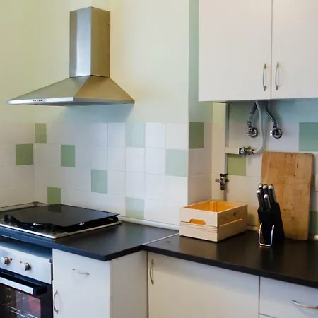 Apartment Gilhome *